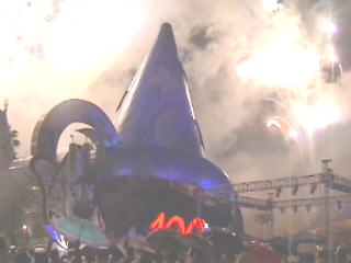 Walt Disney World Welcomes 2003