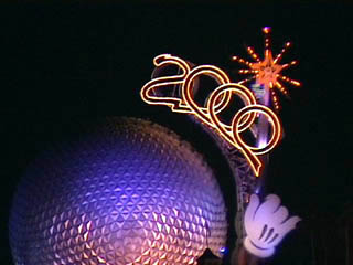 Walt Disney World 2000