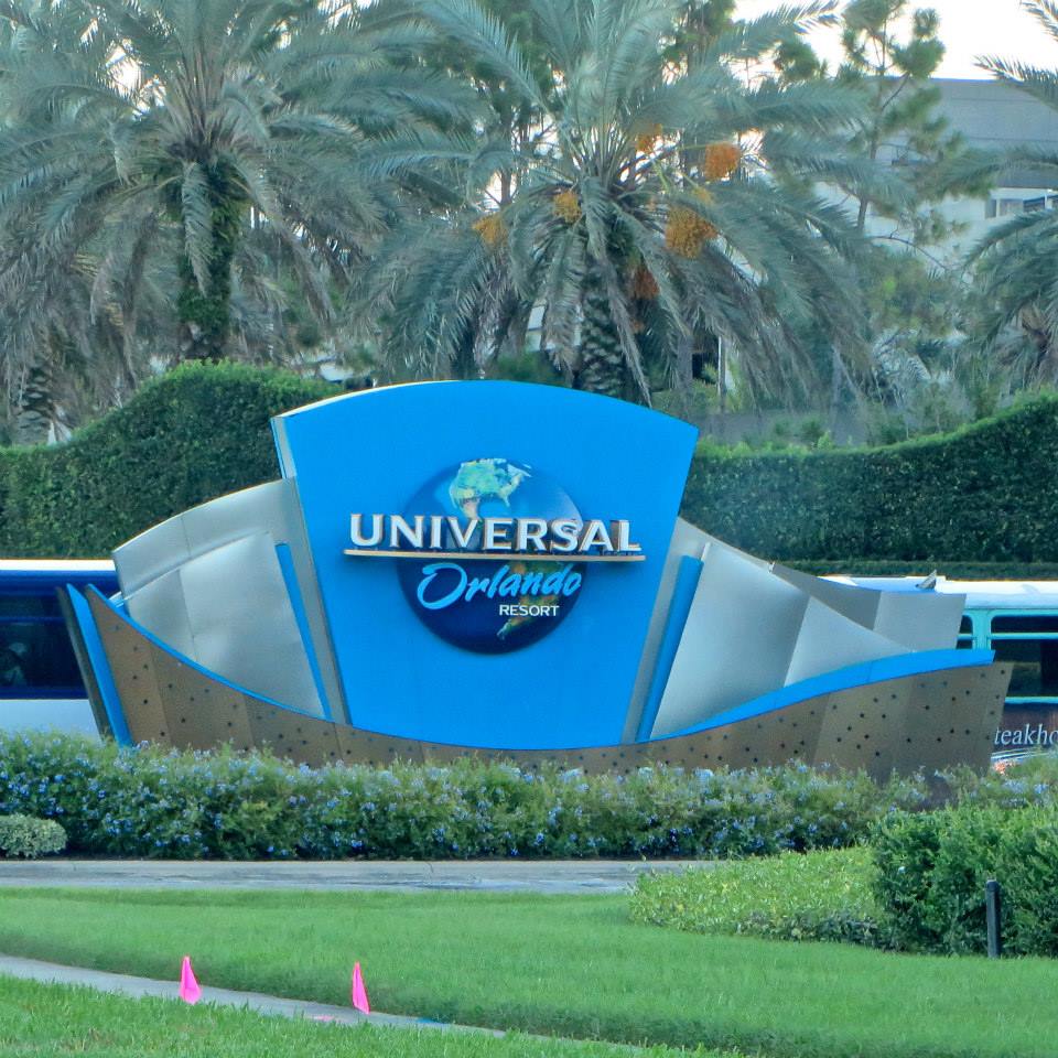 Universal Orlando Resort CityWalk – 2014