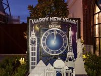 Disney Springs Holidays 2016