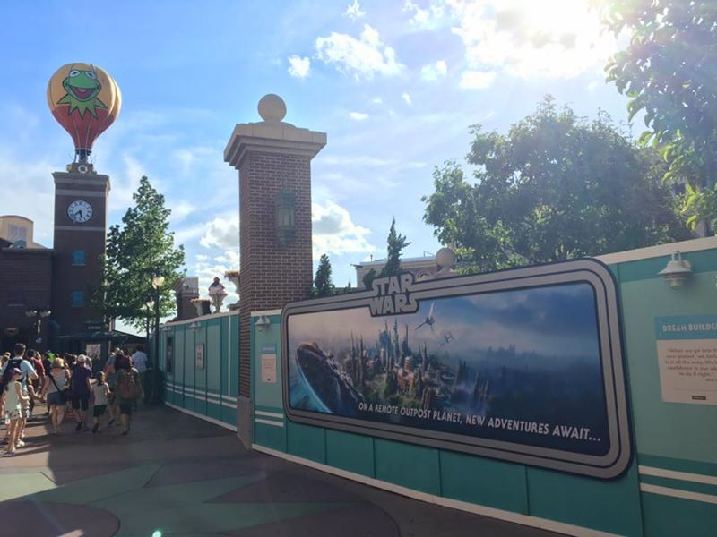 Walt Disney World – Aug 2016
