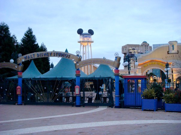 Disneyland Paris 2009