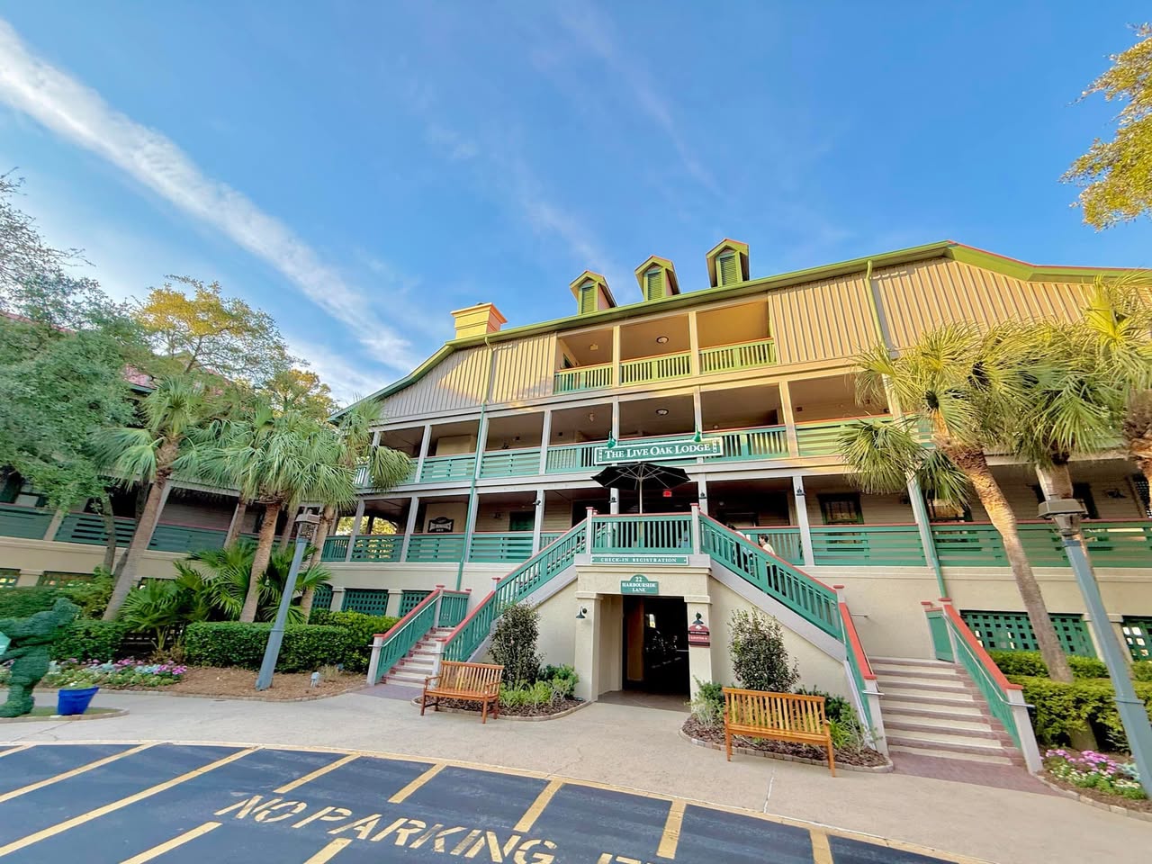 Disney’s Hilton Head Island Resort (November 2024)