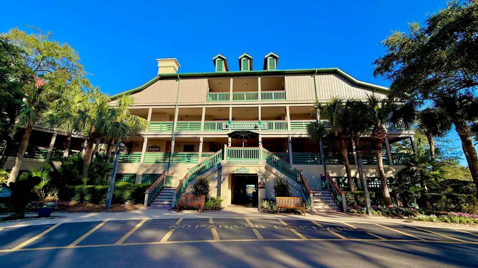 Live Oak Lodge at Disney's Hilton Head Island Resort, SC
